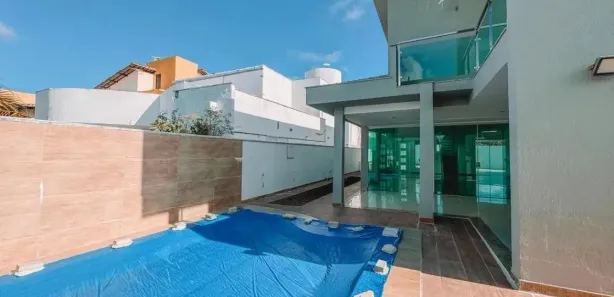 Casa de Condomínio com 5 Quartos para alugar, 350m² no Ponta Negra, Natal