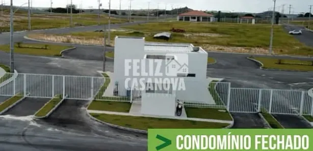 Terreno / Lote / Condomínio à venda, 10m² no Parque Nascente do Rio Capivara, Camaçari
