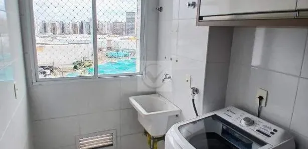 Apartamento com 3 Quartos para alugar, 80m² no Jardins, Aracaju