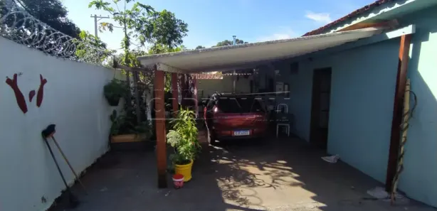 Casa com 2 Quartos para alugar, 56m² no Parque São Paulo (Vila Xavier), Araraquara