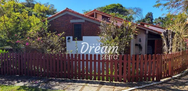 Casa de Condomínio com 3 Quartos à venda, 103m² no Posse, Teresópolis