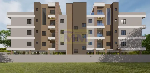 Apartamento com 2 Quartos à venda, 81m² no Centro, Pinhais