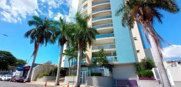 Apartamento com 4 Quartos para alugar, 155m² no Centro, Sumaré