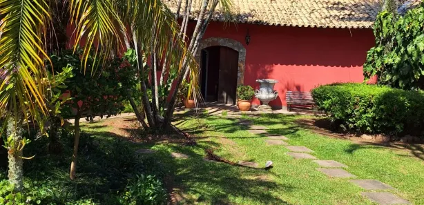 Casa com 4 Quartos para alugar, 400m² no Chácara Santa Lúcia dos Ypes, Carapicuíba