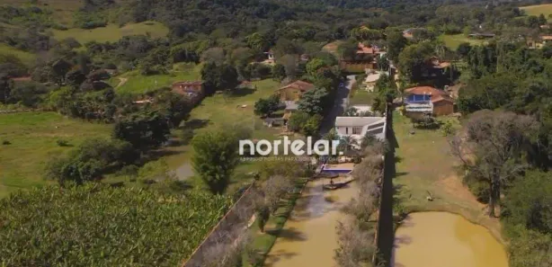 Fazenda / Sítio / Chácara com 6 Quartos à venda, 16000m² no Condomínio Porta do Sol, Mairinque