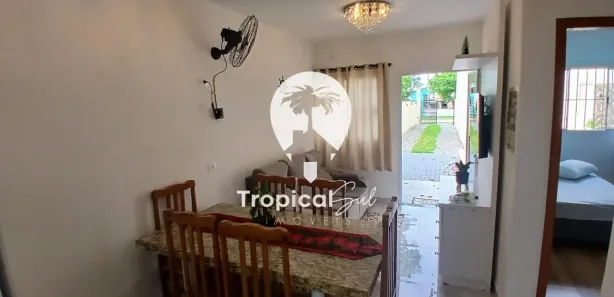 Casa com 1 Quarto para alugar, 62m² no Shangri-lá, Pontal do Paraná