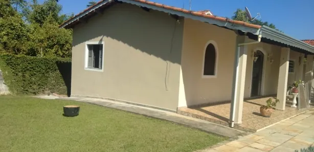 Fazenda / Sítio / Chácara com 3 Quartos para venda ou aluguel, 194m² no Condomínio Fechado Village Haras São Luiz, Salto