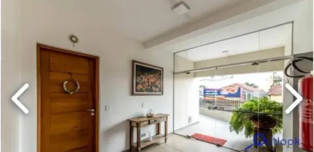 Apartamento com 3 Quartos para venda ou aluguel, 110m² no Centro, Diadema