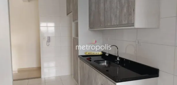 Cobertura com 2 Quartos para alugar, 154m² no Barcelona, São Caetano do Sul
