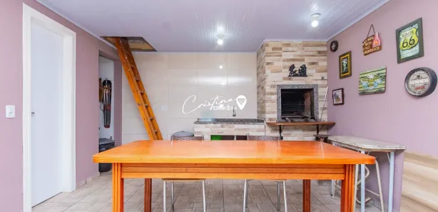 Casa com 2 Quartos à venda, 143m² no Planta Almirante, Almirante Tamandaré