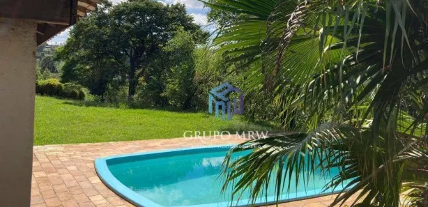 Fazenda / Sítio / Chácara com 4 Quartos à venda, 283m² no Vila Industrial, Alumínio