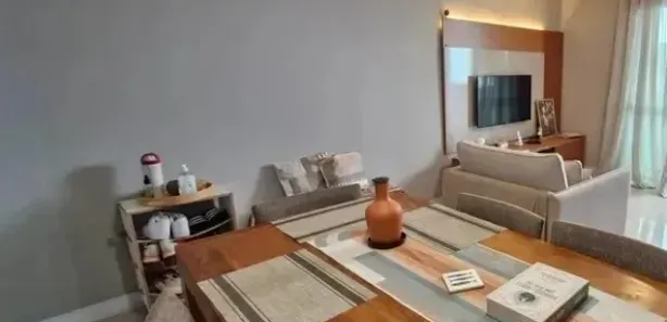 Apartamento com 3 Quartos à venda, 45m² no Bosque da Saúde, São Paulo