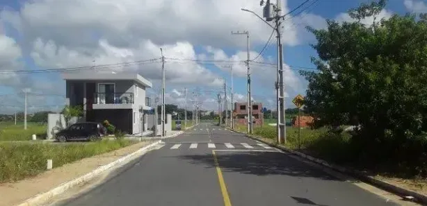 Terreno / Lote / Condomínio com 1 Quarto à venda, 160m² no Arembepe (Abrantes), Camaçari