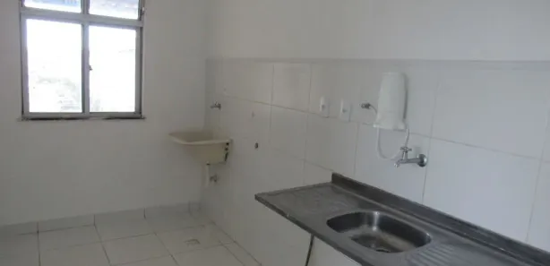 Apartamento com 3 Quartos para alugar, 69m² no Boa União (Abrantes), Camaçari