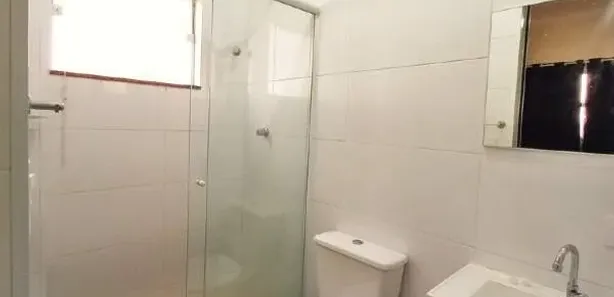 Kitnet com 1 Quarto para alugar, 30m² no Jardim Cidade Universitária I, Limeira
