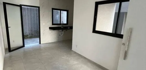 Casa de Condomínio com 2 Quartos para venda ou aluguel, 70m² no Jardim São Felipe, Atibaia