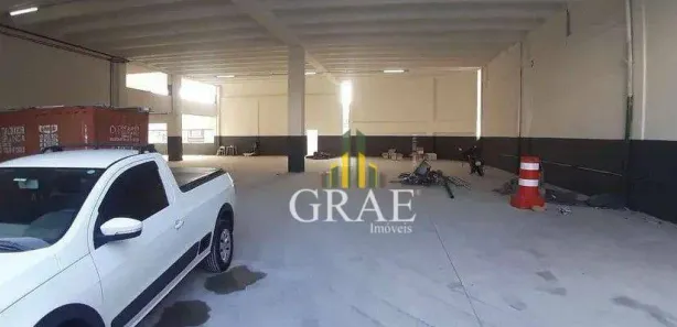 Galpão / Depósito / Armazém para alugar, 2190m² no Vila Nogueira, Diadema