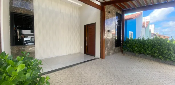 Casa de Condomínio com 3 Quartos para alugar, 100m² no Serrotão, Campina Grande