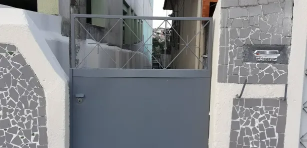Casa de Vila com 1 Quarto para alugar, 35m² no Centro, Nilópolis