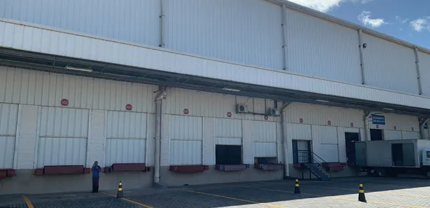 Galpão / Depósito / Armazém para alugar, 2500m² no Jardim Jordão, Jaboatão dos Guararapes