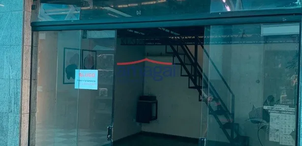 Casa Comercial para alugar, 38m² no Centro, Jacareí