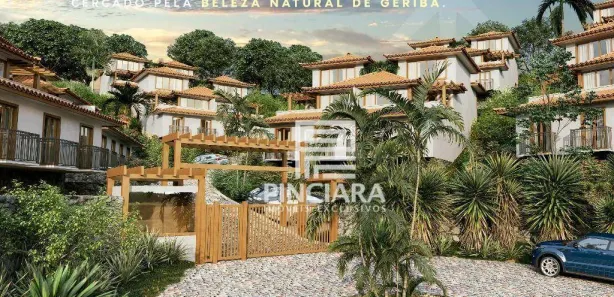 Casa de Condomínio com 4 Quartos à venda, 162m² no , Armação dos Búzios