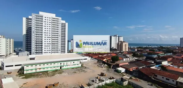 Apartamento com 1 Quarto para alugar, 67m² no Vera Cruz, Mongaguá