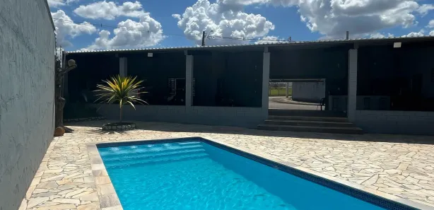 Fazenda / Sítio / Chácara com 2 Quartos à venda, 1000m² no Recanto dos Universitários, Rio das Pedras