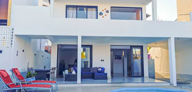 Casa com 5 Quartos para alugar, 414m² no Coroa do Meio, Aracaju