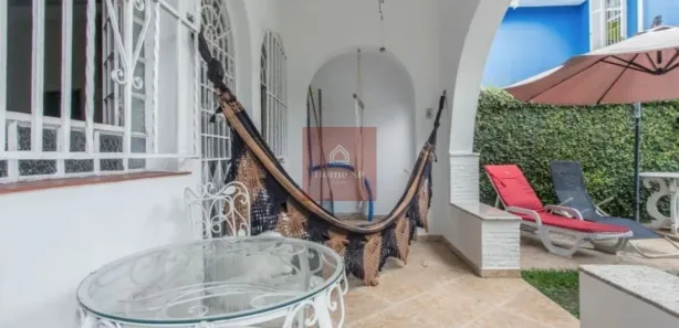 Casa de Vila com 5 Quartos à venda, 214m² no Cambuci, São Paulo