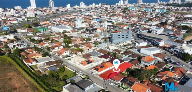 Terreno / Lote / Condomínio à venda, 525m² no São Cristovão, Barra Velha