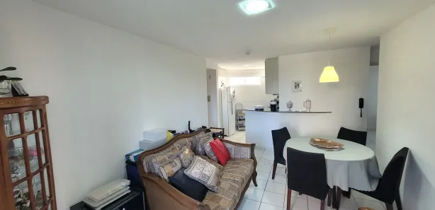 Apartamento com 2 Quartos à venda, 67m² no Ponta Negra, Natal