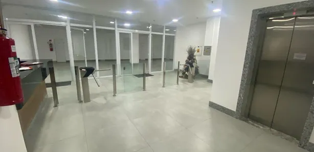 Conjunto Comercial / Sala para alugar, 28m² no Divino Espírito Santo, Vila Velha