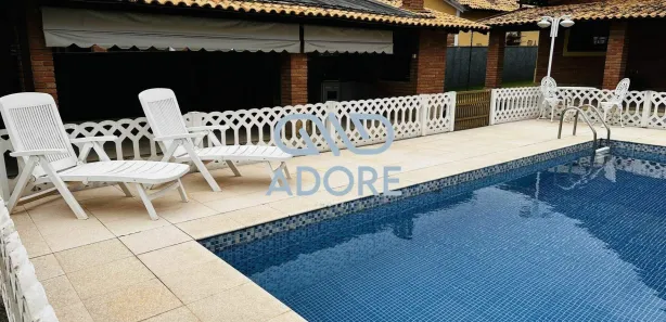 Casa de Condomínio com 2 Quartos para alugar, 276m² no Condomínio Fechado Village Haras São Luiz, Salto