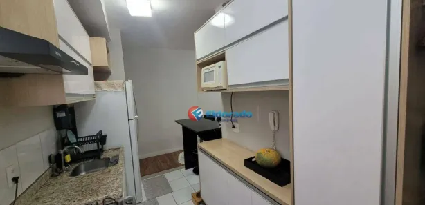 Apartamento com 2 Quartos à venda, 53m² no Vila Carlota, Sumaré
