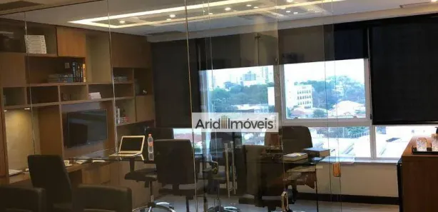 Conjunto Comercial / Sala para alugar, 41m² no Vila São José, São José do Rio Preto