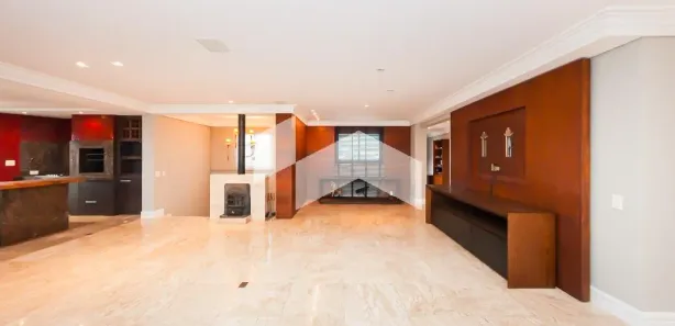 Cobertura com 3 Quartos para alugar, 318m² no Juvevê, Curitiba