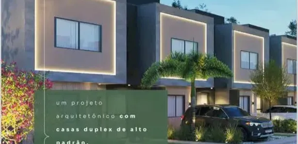 Casa de Condomínio com 4 Quartos à venda, 100m² no Zoobotânico, Teresina