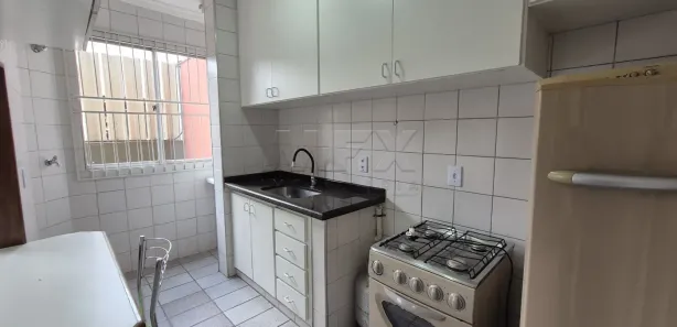 Apartamento com 1 Quarto à venda, 45m² no Vila Cardia, Bauru