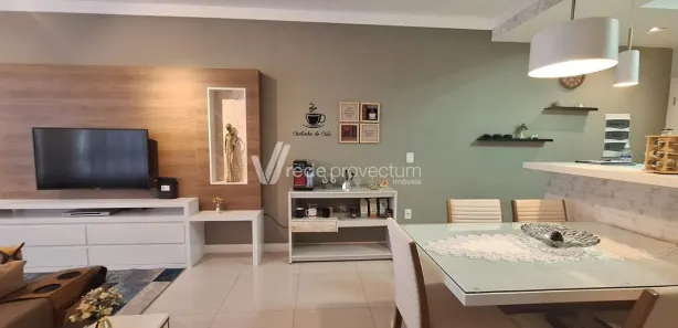 Apartamento com 3 Quartos à venda, 80m² no Jardim Ypê, Paulínia