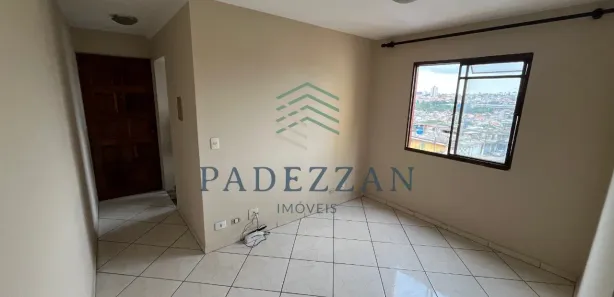 Apartamento com 2 Quartos à venda, 48m² no Jardim Iracema, Taboão da Serra