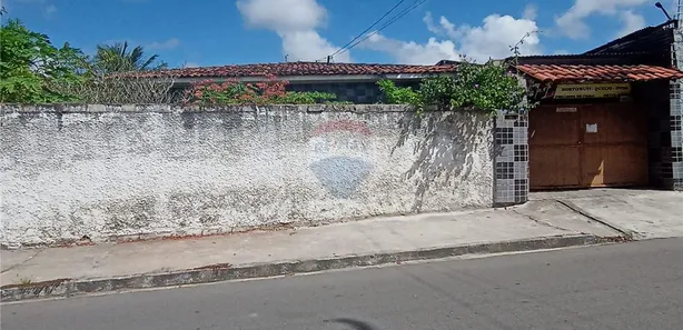 Terreno / Lote / Condomínio à venda, 215m² no Varjão, João Pessoa
