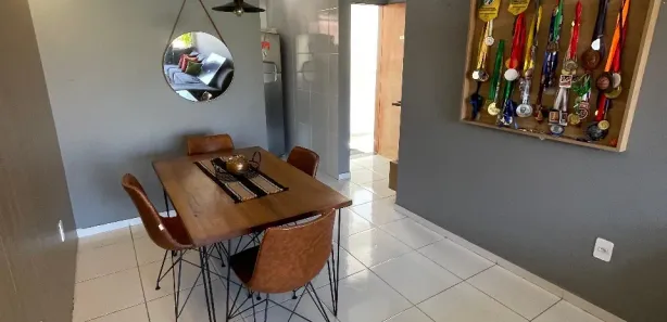 Apartamento com 2 Quartos à venda, 58m² no Portal do Sol, João Pessoa