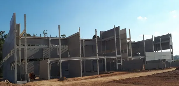 Galpão / Depósito / Armazém para venda ou aluguel, 1200m² no Cascata, Paulínia