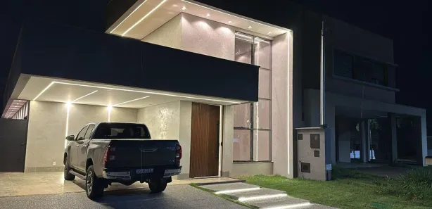 Casa com 3 Quartos à venda, 155m² no Jardins Capri, Senador Canedo