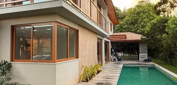 Casa de Condomínio com 4 Quartos à venda, 248m² no , Mata de São João