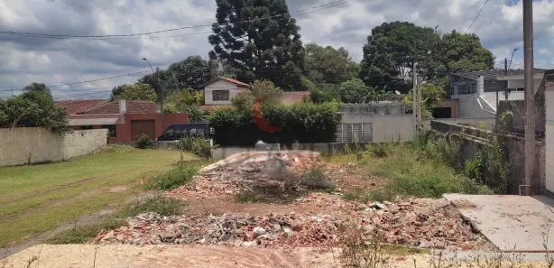 Terreno / Lote / Condomínio à venda, 780m² no Centro, Campo Largo