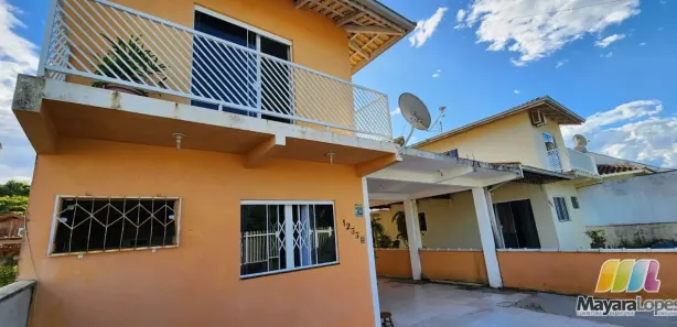 Sobrado com 2 Quartos à venda, 120m² no Sandra Regina, São Francisco do Sul