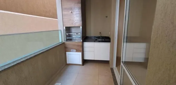 Apartamento com 3 Quartos para alugar, 92m² no Residencial Parque dos Ipês, Jaguariúna