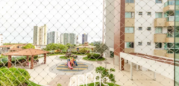 Apartamento com 3 Quartos à venda, 90m² no Farolândia, Aracaju